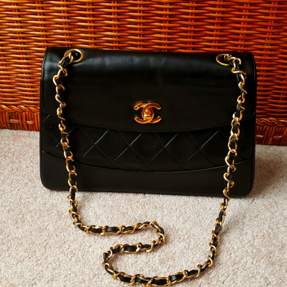 CHANEL Diana Bag